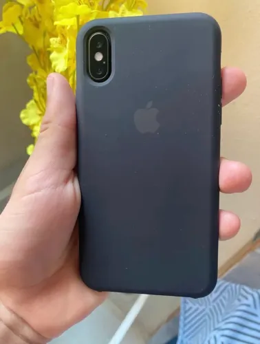 iPhone X 64gb ruim a bateria