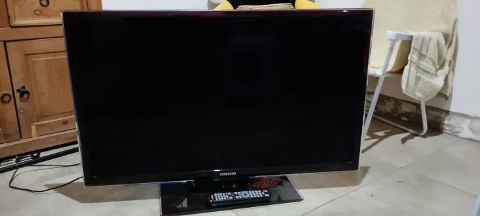 Tv Samsung com defeito