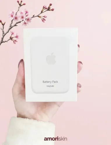 Power bank Apple - Carregador por Indução