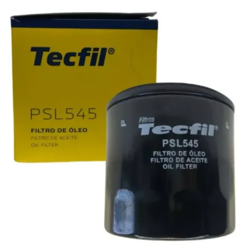 Filtro De Oleo Tecfil PSL545 Filtro de Oleo Volkswagen