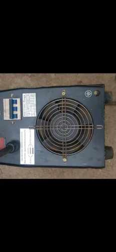 Máquina de solda 300 amp