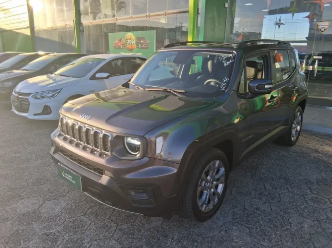 Jeep Renegade Long. T270 1.3 TB 4X2 Flex Aut. 2025