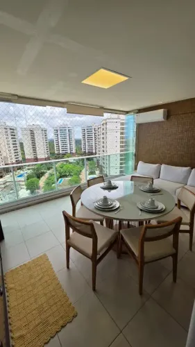 Residencial Mario Cravo 2/4 sendo 1 suite, 89m