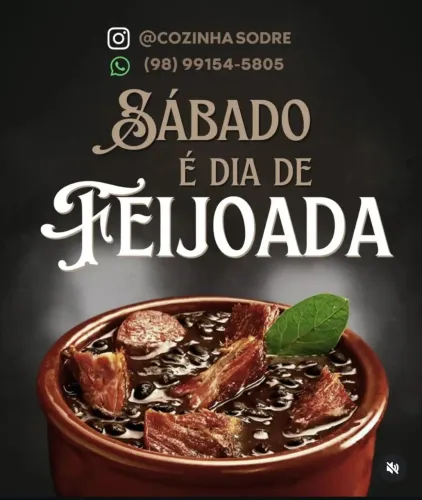 Feijoada Completa Para Eventos