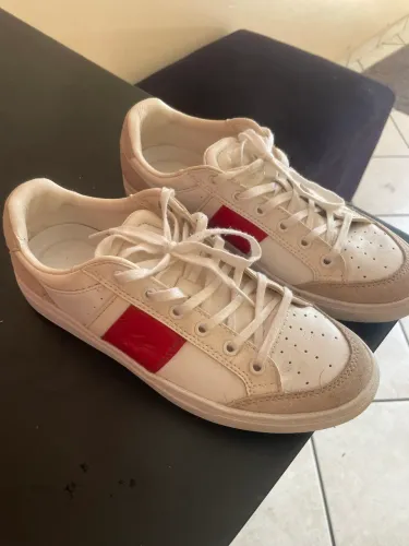 sapato lacoste