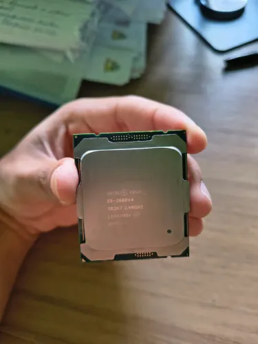 PROCESSADOR XEON E5 2680V4
