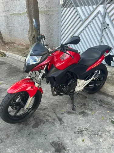 Honda CB 300R 2012 - Motor Excelente Documento OK Pronta para Rodar
