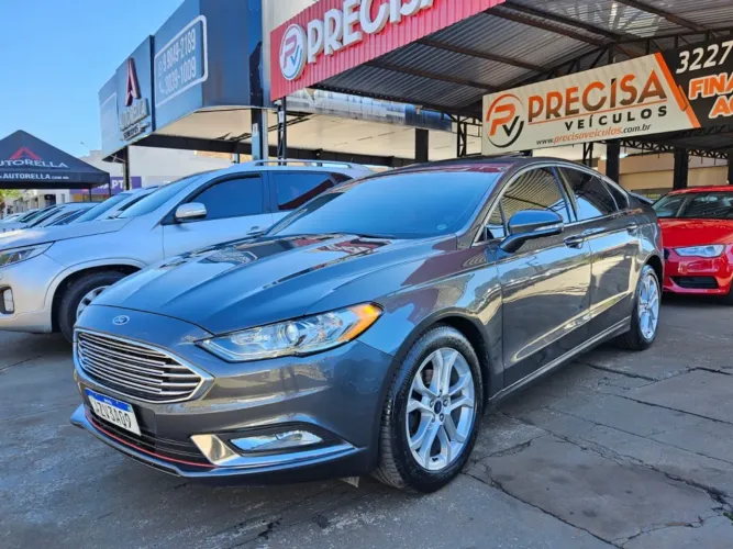 Ford Fusion SEL 2.0 Ecobo. 16V 248cv Aut. 2017