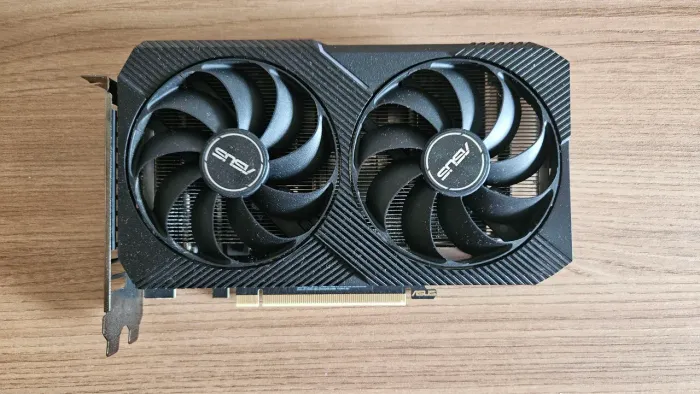 ASUS RTX 3050 8GB
