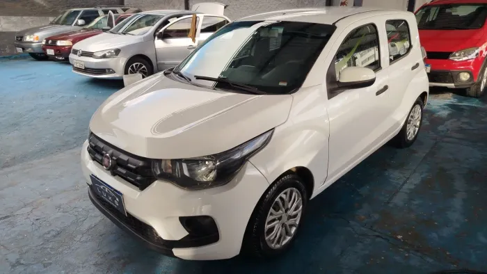 Fiat Mobi Easy ON 1.0 Fire Flex 5P. 2017