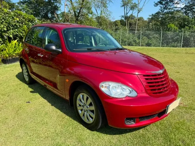Chrysler PT Cruiser Classic 2.4 16V 143cv 4P 2008