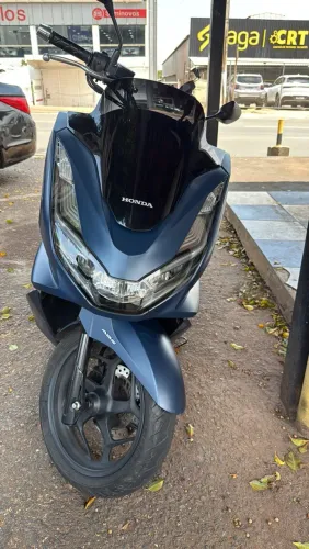 PCX 160 DLX ABS