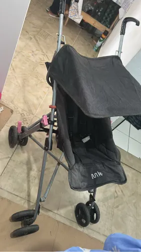 Carrinho de bebê
