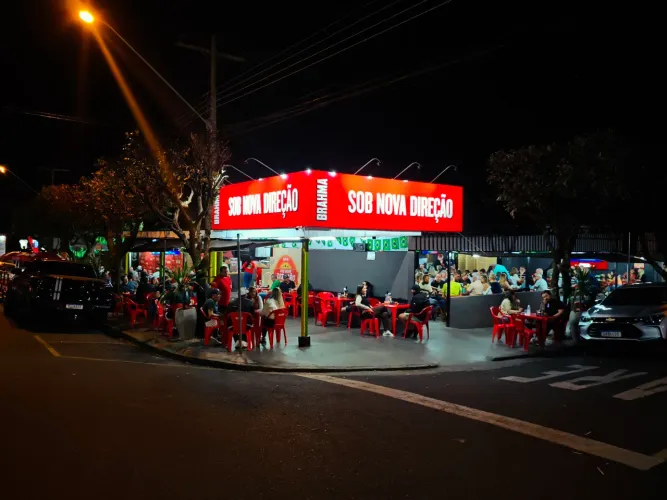 Atendente para horário noturno