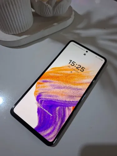Samsung Galaxy A53 5G 128GB / 8GB RAM - Impecável