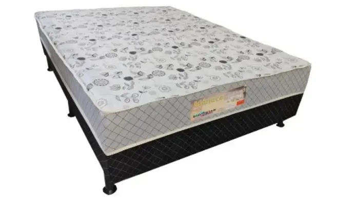 CAMA BOX CASAL - PRODUTOS NOVOS - LOJÃO DOS MÓVEIS