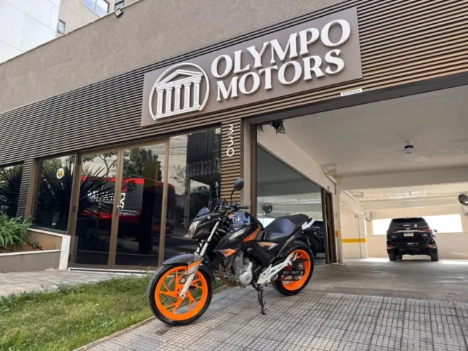 Honda Cb twister 2021