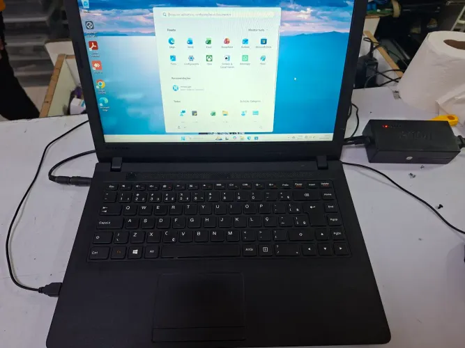 Notebook lenovo 