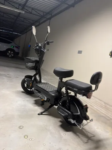 Bicicleta Elétrica