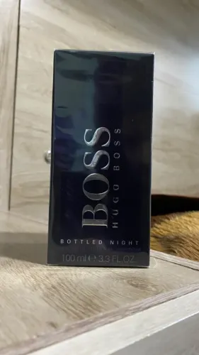 Hugo Boss Bottled Night Eau De Toilette 100Ml