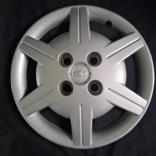 01 calota original aro 13 Gm Corsa ano 2012 a 2014 seminova por 59,00