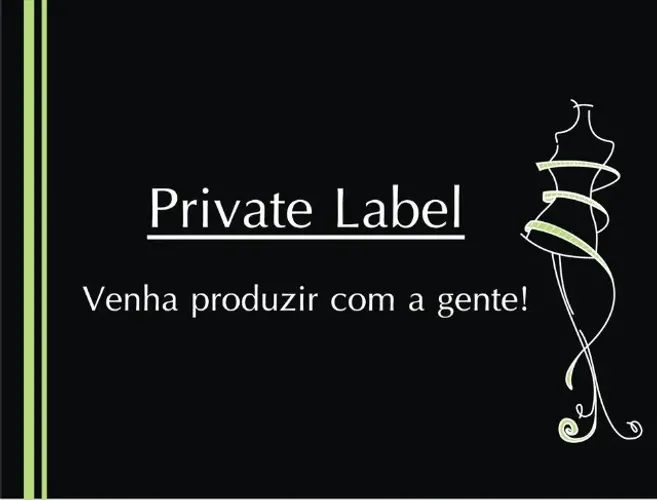 SERVIÇO DE PRIVATE LABE