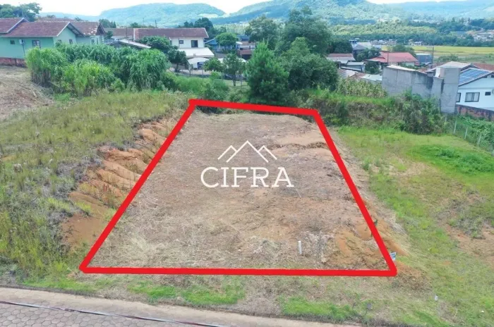 Terreno Urbano - Venda - 480m2 - Plano - Investimento - Condomínio Fechado Mirador-Leste -