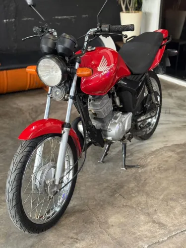 FAN 125cc 2012
