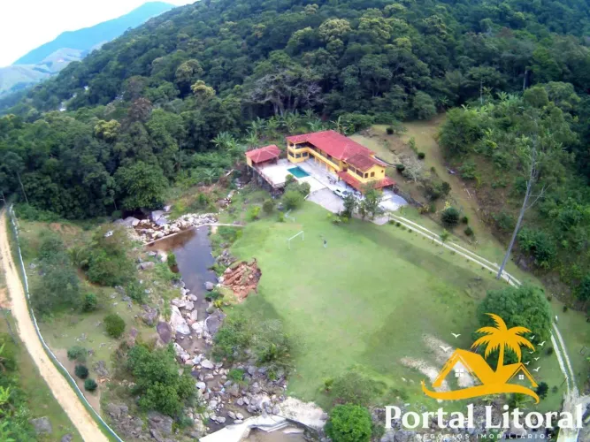 Pousada para Venda em Saquarema, Serra do Mato Grosso, 7 dormitórios, 7 suítes, 9 banheiro