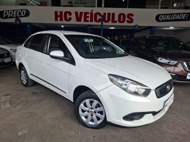 Fiat Grand Siena 1.4 EVO Flex 8V 4P 2021