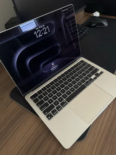 Macbook M2 16 de ram 256ssd