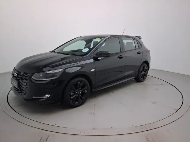 Chevrolet Onix RS 1.0 TB 12V Flex Aut. 4P 2025