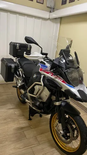 BMW R 1250 GS Adventue Rallye 2022