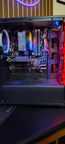 Pc i5 465gb 16gb DDR3 GTX 750 +Teclado Machnik K500