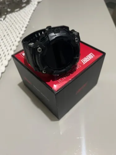 Relógio smart Watch attack