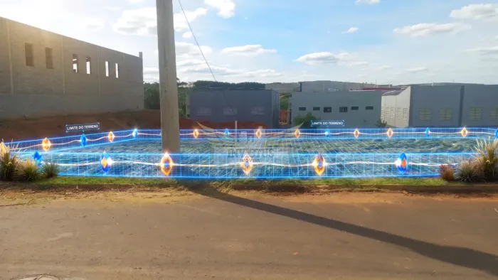Terreno Industrial à Venda, 2.000m² - EuroPark Comercial, Indaiatuba/SP.