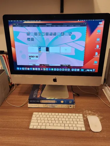 iMac 2017, 21,5"