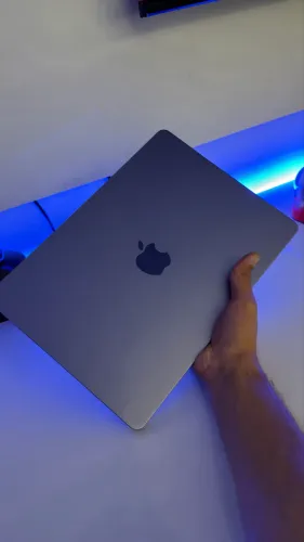 MacBook Air M2 8gb 256gb Cinza