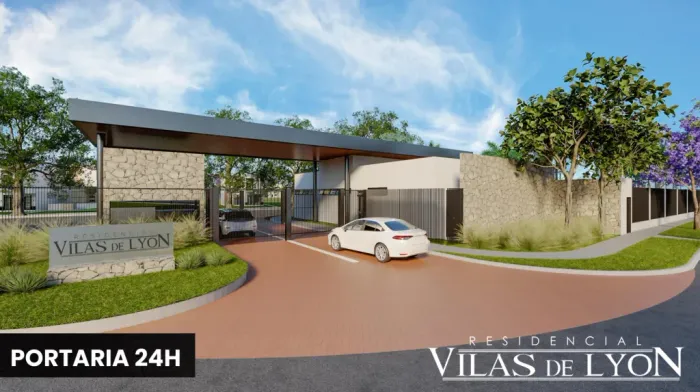 Oportunidade terreno misto Vilas de Lyon | É aqui na Imobiliária Rosa e Rangel