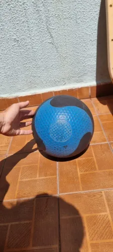 Medicineball De Borracha 7 Kg