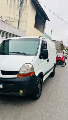 Renault Master 2.5 DCI Furgãotb Curto Diesel 2013
