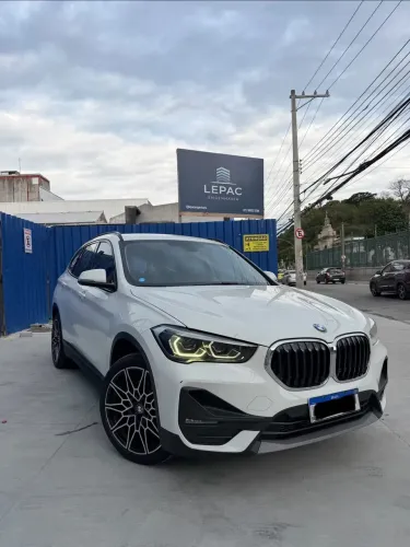 BMW X1 Sdrive 20I 2.0/2.0 TB Acti.flex Aut. 2022