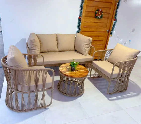 Conjunto de sofá Tóquio