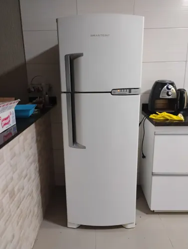 Brastemp Frost Free 352 litros