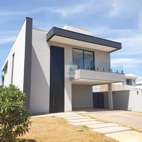 Casa Alto Padrão Arquitetura Diferenciada Todo Conforto Casa Térrea 4 Su&i