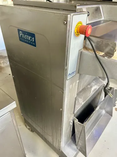 Modeladora de pão PRÁTICA MPR 500