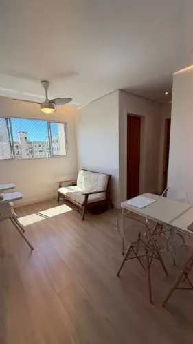 Imóvel para aluguel com 44 metros quadrados com 2 quartos no Condominio Vista De Manguinho