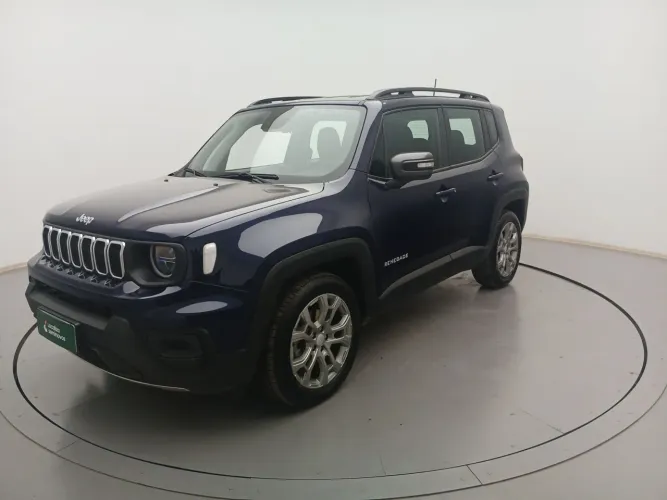 Jeep Renegade Long. T270 1.3 TB 4X2 Flex Aut. 2026