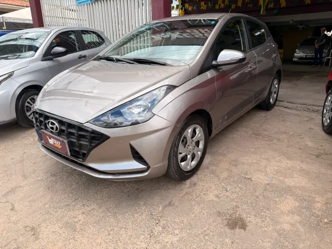 Hyundai HB20 Vision 1.0 Flex 12V MEC 2022