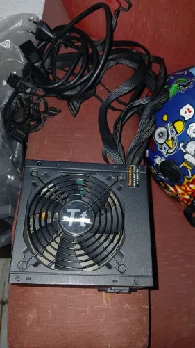FONTE THERMALTAKE 650W 80plus